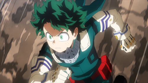 Boku no Hero Academia Season 6 Episode 1