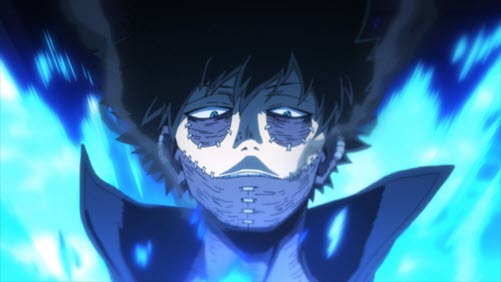 Boku no Hero Academia Season 6 Episode 4