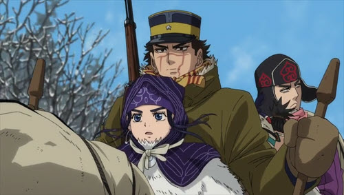 Golden Kamuy Season 4 Episode 1