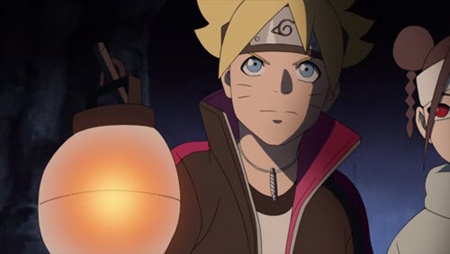 Boruto Episode 277