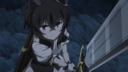 Tensei shitara Ken Deshita Episode 6