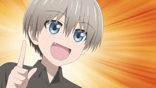 Uzaki-chan wa Asobitai! Season 2 Episode 7