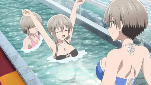 Uzaki-chan wa Asobitai! Season 2 Episode 9