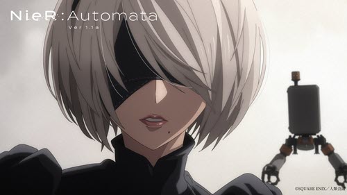 NieR:Automata Ver1.1a Episode 1