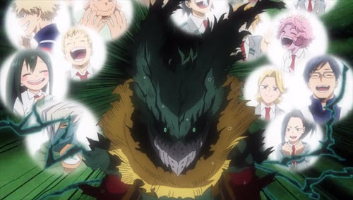 Boku no Hero Academia Season 6 Episode 22