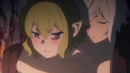 DanMachi Season 4 Episode 21