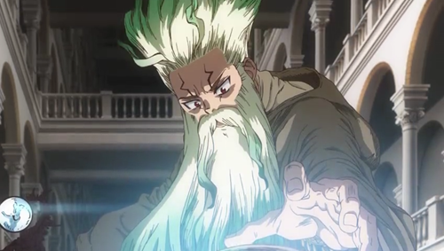 Dr Stone Season 3 Episode 4