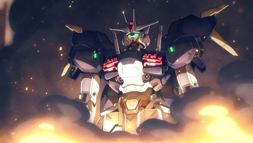 Mobile Suit Gundam The Witch from Mercury Season 2 Episode 7