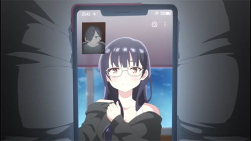 Boku no Kokoro no Yabai Yatsu Episode 11