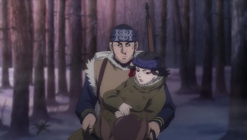 Golden Kamuy Season 4 Episode 10