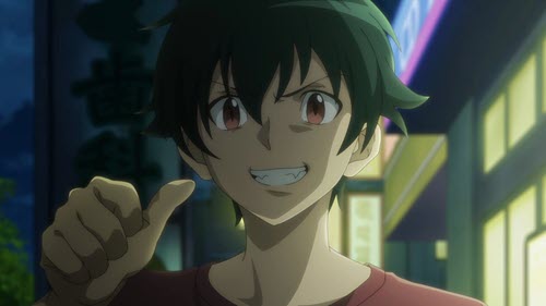 Hataraku Maou-sama!! Cour 2 Episode 2