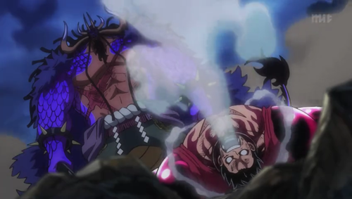 One Piece Episode 1070