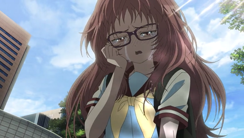 Suki na Ko ga Megane wo Wasureta Episode 9