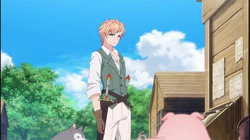 Buta no Liver wa Kanetsu Shiro Episode 4