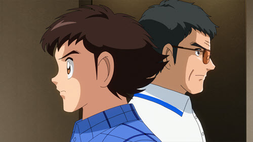 Captain Tsubasa Season 2: Junior Youth-hen Episode 2