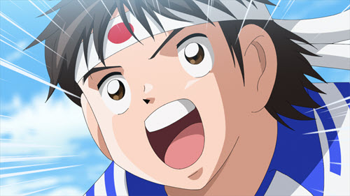 Captain Tsubasa Season 2: Junior Youth-hen Episode 5