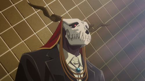 Mahoutsukai no Yome Season 2 Cour 2 Episode 1