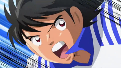 Captain Tsubasa Season 2: Junior Youth-hen Episode 6