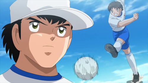 Captain Tsubasa Season 2: Junior Youth-hen Episode 7