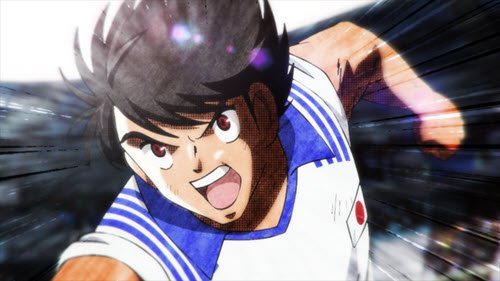 Captain Tsubasa Season 2: Junior Youth-hen Episode 11