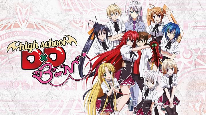 High School DxD BorN Episode 12