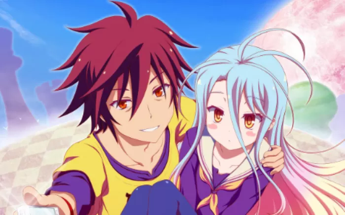 No Game No Life Episode 12