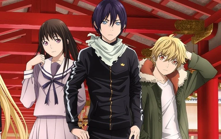 Noragami Aragoto Episode 13