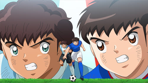 Captain Tsubasa Season 2: Junior Youth-hen Episode 16