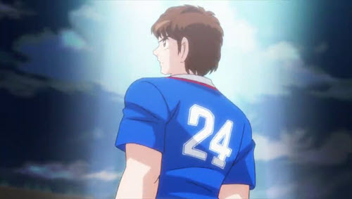 Captain Tsubasa Season 2: Junior Youth-hen Episode 17