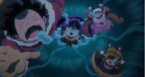 One Piece Episode 1090