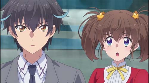 Sokushi Cheat ga Saikyou sugite Episode 1