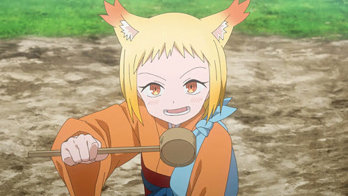 Sengoku Youko Episode 6