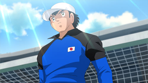 Captain Tsubasa Season 2: Junior Youth-hen Episode 27