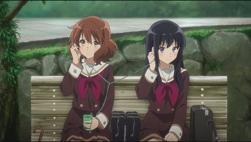 Hibike! Euphonium Season 3 Episode 2