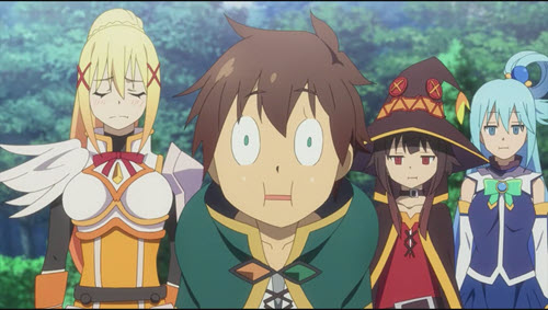 Konosuba Season 3 Episode 3