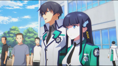 Mahouka Koukou no Rettousei Season 3 Episode 2