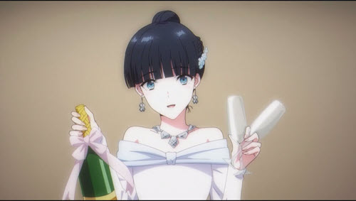 Mahouka Koukou no Rettousei Season 3 Episode 3