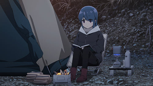 Yuru Camp△ Season 3 Episode 1