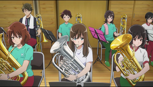 Hibike! Euphonium Season 3 Episode 8