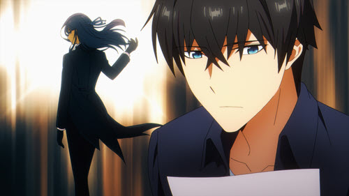 Mahouka Koukou no Rettousei Season 3 Episode 9