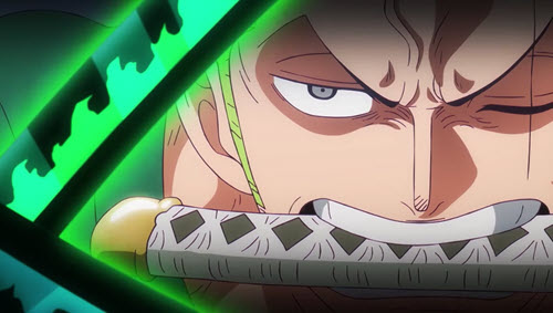 One Piece Episode 1104