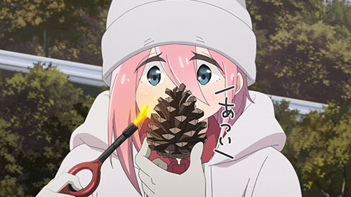 Yuru Camp△ Season 3 Episode 5