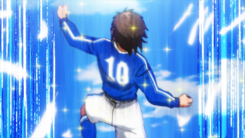 Captain Tsubasa Season 2: Junior Youth-hen Episode 39 [END]