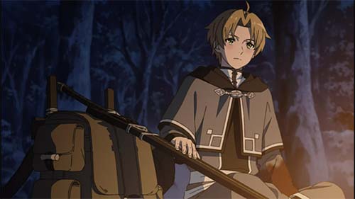 Mushoku Tensei II Isekai Ittara Honki Dasu Part 2 Episode 11