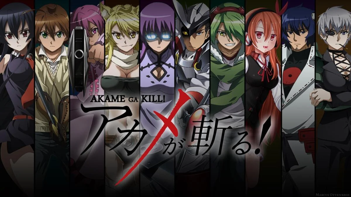 Akame ga Kill! Episode 24