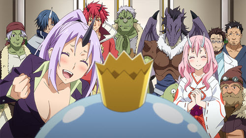 Tensei shitara Slime Datta Ken Season 3 Episode 15