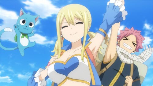 Fairy Tail: 100 Years Quest Episode 7