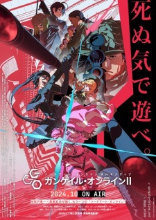 Sword Art Online Alternative – Gun Gale Online Season 2