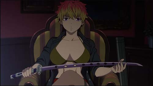 Ao no Exorcist: Yuki no Hate-hen Episode 6