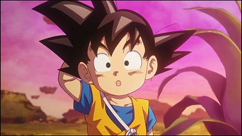 Dragon Ball Daima Episode 6